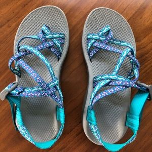 NWOT Ladies Chaco sandals - size 8
